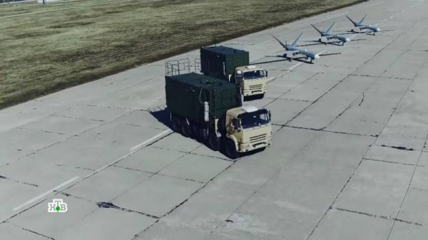 Найти авианосец: на замену Ту-95РЦ
