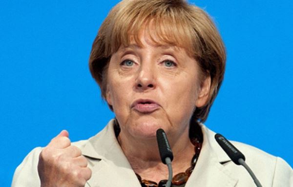 <br />
Меркель заявила о готовности к новой главе «германо-американской дружбы»<br />
