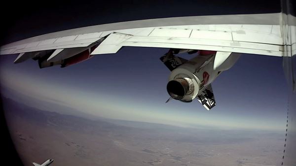 Virgin Orbit запустила ракету в космос с самолета. Но зачем?
