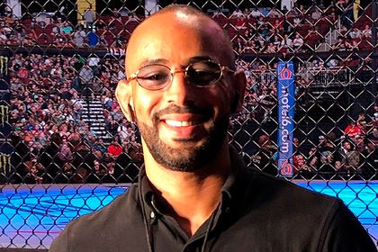 UFC избавился от непобежденного бойца за нарушение карантина