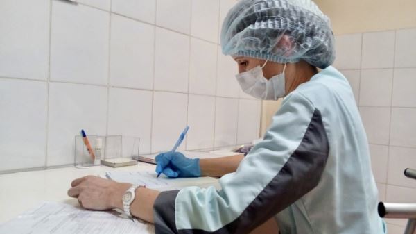 В Петербурге от коронавируса привили уже больше 56 тысяч человек
