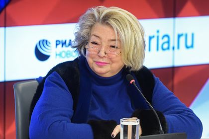 Тарасова рассказала о сделанной по совету Малышевой прививке от коронавируса