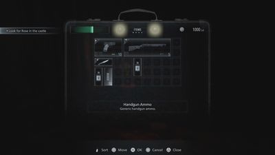 Леди Димитреску, торговец Дюк и система инвентаря на новых 4K-скриншотах и артах хоррора Resident Evil Village