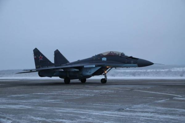 Новые боевые самолеты для российской армии в 2010-2020 годах