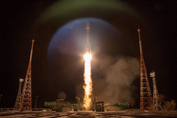 Российские космические запуски в 2020 году
