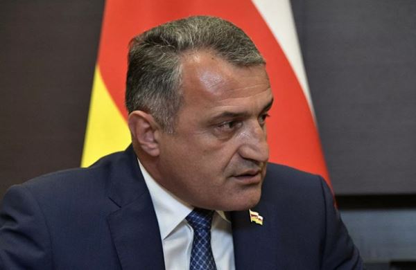 <br />
Глава Южной Осетии раскритиковал решение ЕСПЧ по иску Грузии<br />
