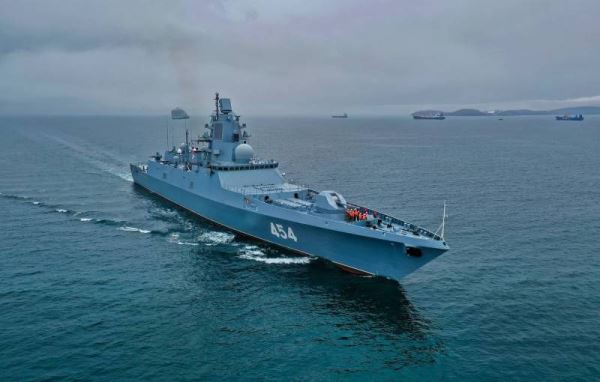 Основы кораблестроительной политики: большой и сильный ВМФ недорого