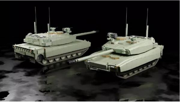 Новые подробности программы OMT: варианты облика танков