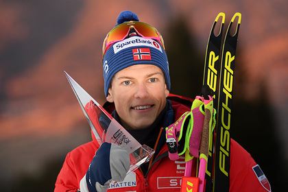 Лучший норвежский лыжник рассказал о строгих приказах от сборной о Большунове