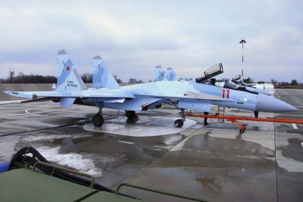Новые боевые самолеты для российской армии в 2010-2020 годах