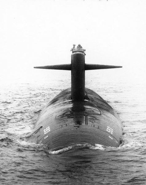 Гибель и спасение. Программа безопасности подводных лодок SUBSAFE (США)