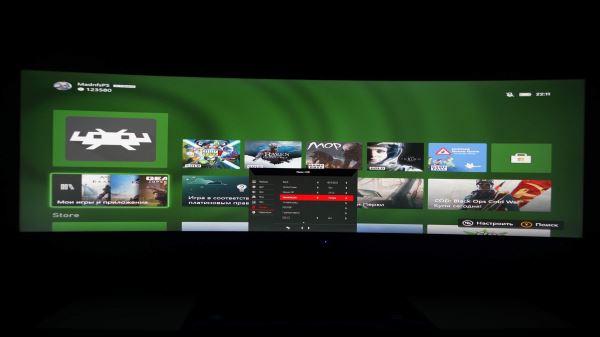 Игровой монитор-гигант с экраном формата 32:9: Обзор Acer Nitro EI491CRP