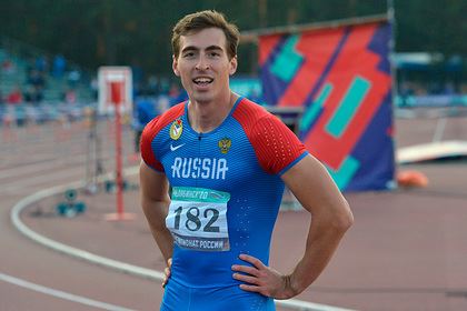 Шубенков прокомментировал информацию о применении допинга