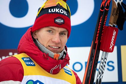 Большунов извинился за нападение на финского лыжника
