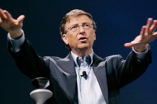 <br />
«Готовимся, как к войне»: Билл Гейтс предупредил о новых пандемиях<br />
