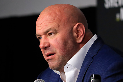 Глава UFC запланировал новую встречу с Нурмагомедовым