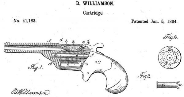 Роллин Уайт и Смит и Вессон против трёх необычных и уникальных револьверов